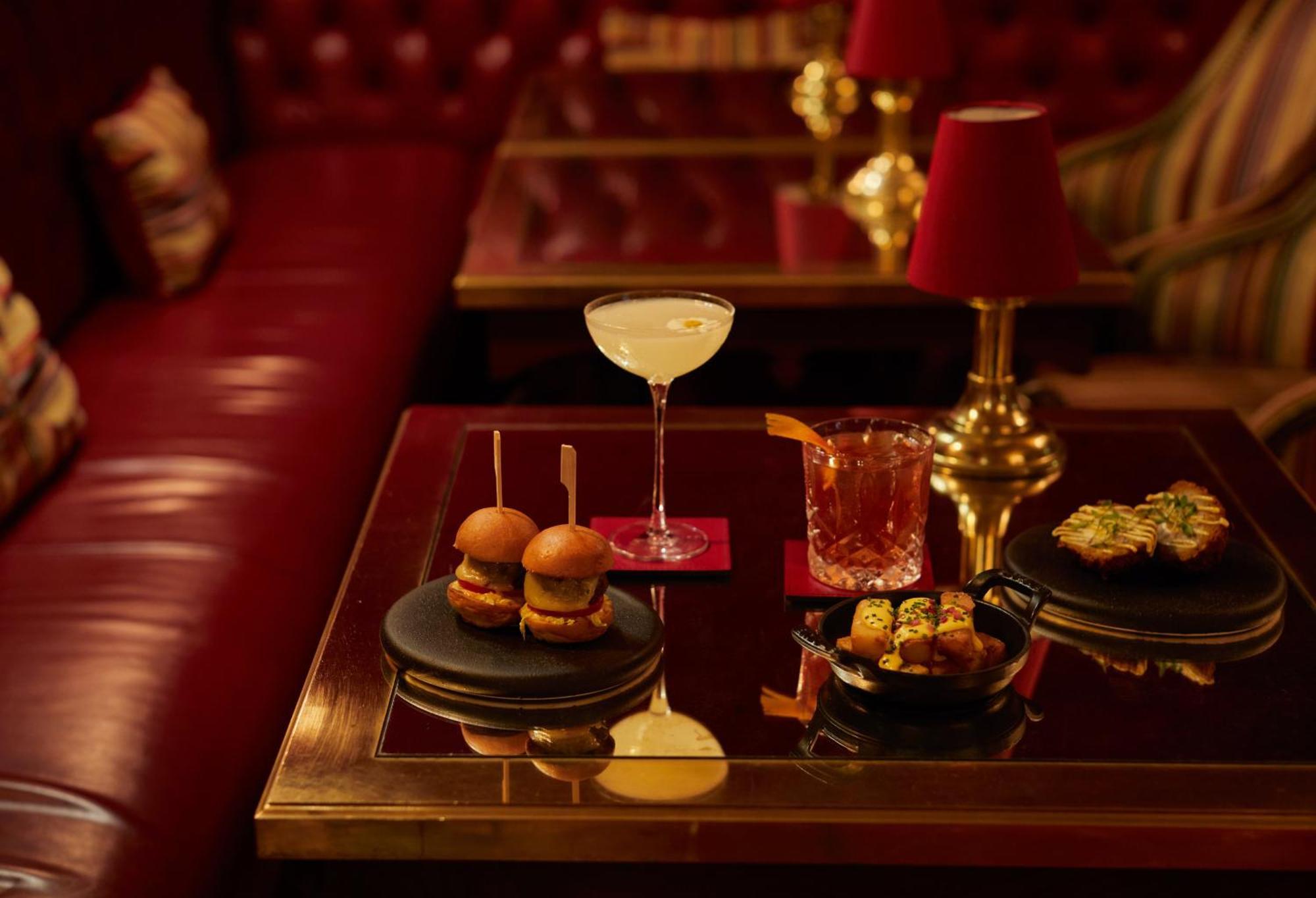 Hotel Rubens At The Palace Londen